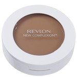 Ficha técnica e caractérísticas do produto Revlon New Complexion One-Step Compact Makeup - Cor 10 Natural Tan - Base 3 em 1 9,9g