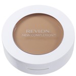 Ficha técnica e caractérísticas do produto Revlon New Complexion One-Step Compact Makeup Sand Beige - Base 2 em 1 9,9g