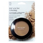 Ficha técnica e caractérísticas do produto Revlon Pó Compacto ColorStay - Medium 840 - 8,4g - Revlon