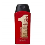 Ficha técnica e caractérísticas do produto Revlon Pro Uniq One All In One - Shampoo 2 em 1 300ml Blz