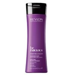 Ficha técnica e caractérísticas do produto Revlon Professional Be Fabulous C.R.E.A.M Keratin - Shampoo para Cabelos Danificados 250ml