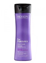 Revlon Professional Be Fabulous C.R.E.A.M. Lightweight Condicionador Cabelos Finos 250ml