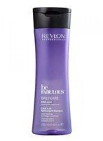 Ficha técnica e caractérísticas do produto Revlon Professional Be Fabulous C.R.E.A.M. Lightweight Shampoo Cabelos Finos 250ml