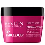 Revlon Professional Be Fabulous C.R.E.A.M Normal - Máscara de Tratamento-250ml
