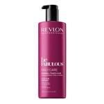 Ficha técnica e caractérísticas do produto Revlon Professional Be Fabulous C.r.e.a.m - Shampoo Para Cabelos Normais A Grossos 1l