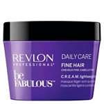 Ficha técnica e caractérísticas do produto Revlon Professional Be Fabulous Daily Care Fine Hair - Máscara para Cabelos Finos 200ML