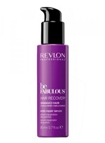 Ficha técnica e caractérísticas do produto Revlon Professional Be Fabulous Hair Recovery Ends Repair Sérum Reparador de Pontas 80ml