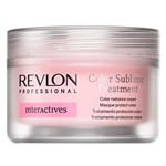 Ficha técnica e caractérísticas do produto Revlon Professional Color Sublime Treatment - Máscara de Tratamento 750ml