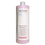 Ficha técnica e caractérísticas do produto Revlon Professional Interactives Color Sublime - Shampoo