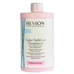 Ficha técnica e caractérísticas do produto Revlon Professional Interactives Color Sublime Treatment - Tratamento