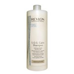 Ficha técnica e caractérísticas do produto Revlon Professional S.O.S. Calm Shampoo - 1250ml - 1250ml