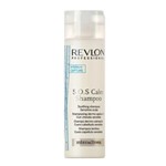 Ficha técnica e caractérísticas do produto Revlon Professional S.O.S. Calm Shampoo Tratamento Couro Cabeludo Sens??vel - 250ml - 250ml