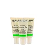 Ficha técnica e caractérísticas do produto Revlon Professional Scalp Balance Dermal Cleansing Clay - Tratamento 3x18ml