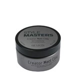 Ficha técnica e caractérísticas do produto Revlon Professional Style Masters Creator Matt Clay Cera Modeladora - 85g