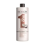 Ficha técnica e caractérísticas do produto Revlon Professional Uniq One All In One Coconut Shampoo 2 em 1 1000ml