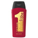 Ficha técnica e caractérísticas do produto Revlon Professional Uniq One All In One Hair Treatment - Shampoo - 300 Ml