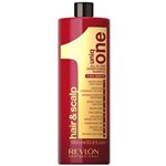 Ficha técnica e caractérísticas do produto Revlon Professional Uniq One All In One Hair Treatment - Shampoo 1000ml