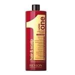 Ficha técnica e caractérísticas do produto Revlon Uniq One Shampoo 01 Litro