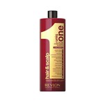 Ficha técnica e caractérísticas do produto Revlon Professional Uniq One All In One Shampoo Condicionante 1000ml