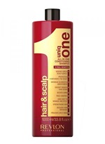 Ficha técnica e caractérísticas do produto Revlon Professional Uniq One All In One Shampoo 2 em 1 1 Litro