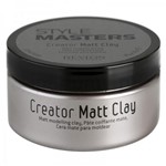 Ficha técnica e caractérísticas do produto Revlon Style Masters Creator Matt Clay 85g - Revlon Professional