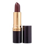 Ficha técnica e caractérísticas do produto Revlon Super Lustrous Lipstick 4,2g - 477 Black Cherry