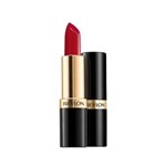 Ficha técnica e caractérísticas do produto Revlon Super Lustrous Lipstick 740 Certainly Red Batom 4,2g - 740 CERTAINLY RED