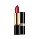 Ficha técnica e caractérísticas do produto Revlon Super Lustrous Lipstick 725 Love That Red Batom 4,2g