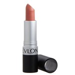 Ficha técnica e caractérísticas do produto Revlon Super Lustrous Matte Lipstick Smoked Peach 013 - 4.2g