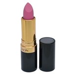 Ficha técnica e caractérísticas do produto Revlon Super Lustrous Matte Lipstick Stormy Pink 011 - 4.2g
