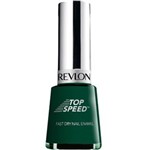 Ficha técnica e caractérísticas do produto Revlon Top Speed - Esmalte - Emerald