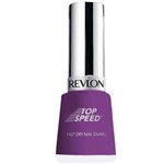 Ficha técnica e caractérísticas do produto Revlon Top Speed - Esmalte - Violet