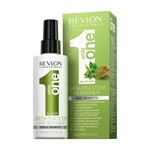 Ficha técnica e caractérísticas do produto Revlon Uniq One All In One Green Tea - Leave In - Revlon Professional