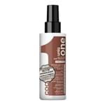 Ficha técnica e caractérísticas do produto Revlon Uniq One Coconut Hair Tretmeant - Máscara em Spray 150ml 150ml