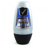 Ficha técnica e caractérísticas do produto Rexona Active Desodorante Rollon Masculino 50ml