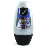 Ficha técnica e caractérísticas do produto Rexona Active Desodorante Rollon Masculino