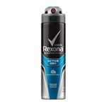 Ficha técnica e caractérísticas do produto Rexona Active Dry Desodorante Aerosol Masculino 90g