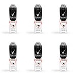 Ficha técnica e caractérísticas do produto Rexona Antibacterial + Invisible Desodorante Aerosol Masculino 150ml - Kit com 06