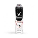 Ficha técnica e caractérísticas do produto Rexona Antibacterial + Invisible Desodorante Aerosol Masculino 150ml