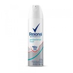 Ficha técnica e caractérísticas do produto Rexona Antibacteriano Fresh Desodorante Aerosol 90g