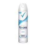 Ficha técnica e caractérísticas do produto Rexona Cotton Dry Desodorante Aerosol Feminino 90g