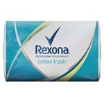 Rexona Cotton Fresh Sabonete 84g