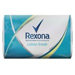 Ficha técnica e caractérísticas do produto Rexona Cotton Fresh Sabonete 84g