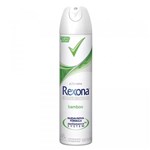 Ficha técnica e caractérísticas do produto Rexona Desodorante Aerosol Bamboo Feminino - 150ml