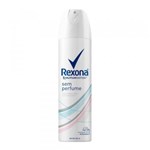 Ficha técnica e caractérísticas do produto Rexona Desodorante Aerosol Feminino S/ Perfume 90g