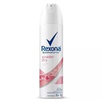 Ficha técnica e caractérísticas do produto Rexona Desodorante Aerosol Power Dry Feminino - 150ml