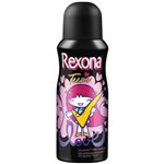 Ficha técnica e caractérísticas do produto Rexona Desodorante Aerosol Teens Love 64g