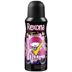 Ficha técnica e caractérísticas do produto Rexona Desodorante Aerosol Teens Love 64G