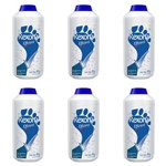 Rexona Efficent Desodorante P/ Pés 100g (kit C/06)