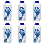 Ficha técnica e caractérísticas do produto Rexona Efficent Desodorante P/ Pés 100g (Kit C/06)